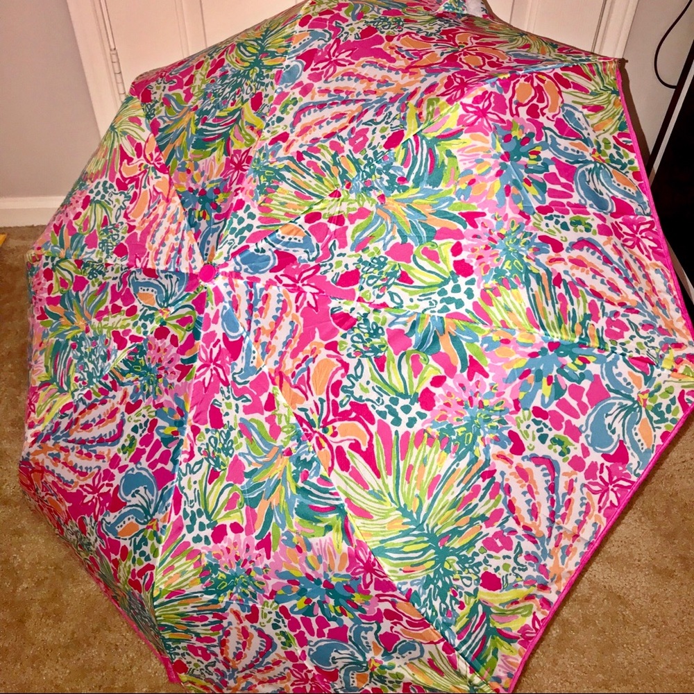 Brand New Lilly Pulitzer Umbrella ☂️